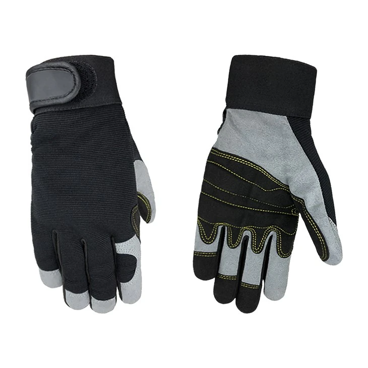 Safety Hand Gloves For Electrical Work