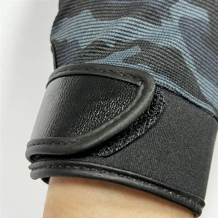 Black Pu Coated Gloves best