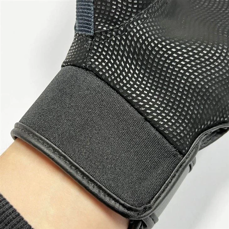 Black Pu Coated Gloves suppliers
