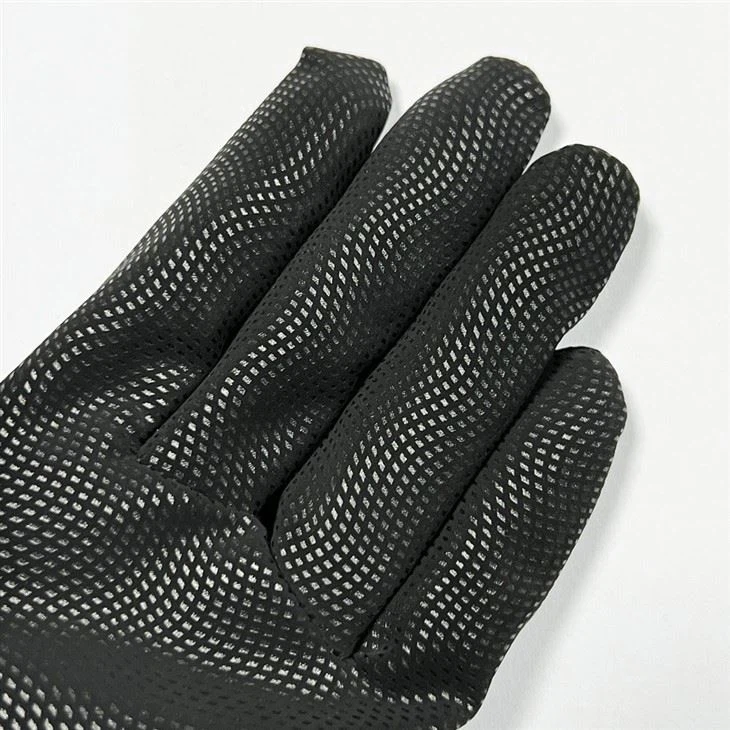 Black Pu Coated Gloves suppliers