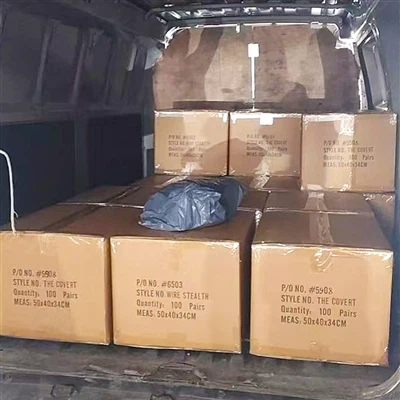 دستکش چرمی بادوام برای ارسال کار با موفقیت ارسال شد