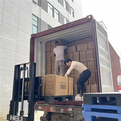 ارسال دستکش مردانه چرمی برای مشتریان خارج از کشور با موفقیت انجام شد